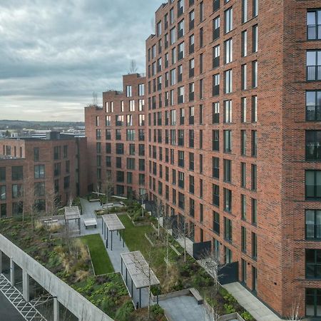 Superior 1 Bed Apartment By Leeds Train Staiton Exteriér fotografie
