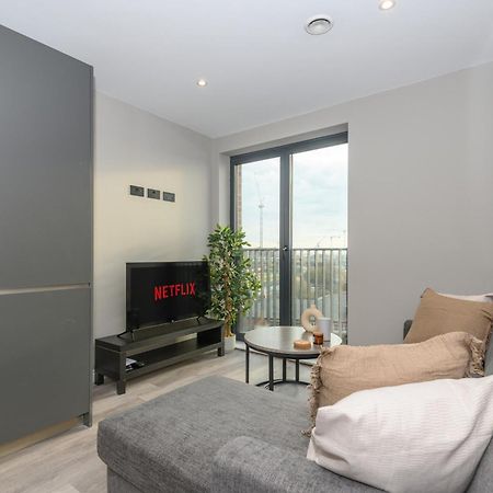 Superior 1 Bed Apartment By Leeds Train Staiton Exteriér fotografie