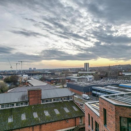 Superior 1 Bed Apartment By Leeds Train Staiton Exteriér fotografie