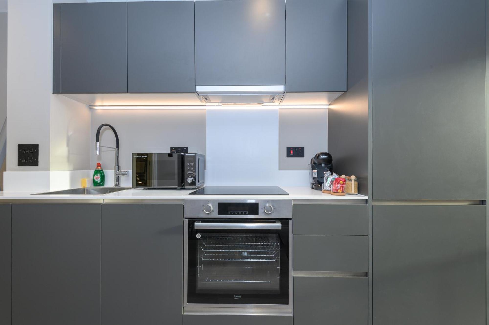 Superior 1 Bed Apartment By Leeds Train Staiton Exteriér fotografie
