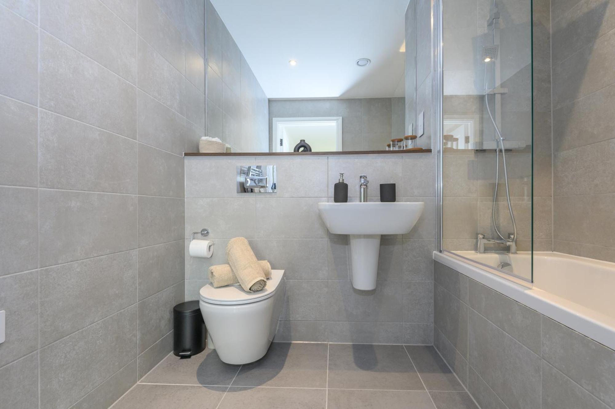 Superior 1 Bed Apartment By Leeds Train Staiton Exteriér fotografie