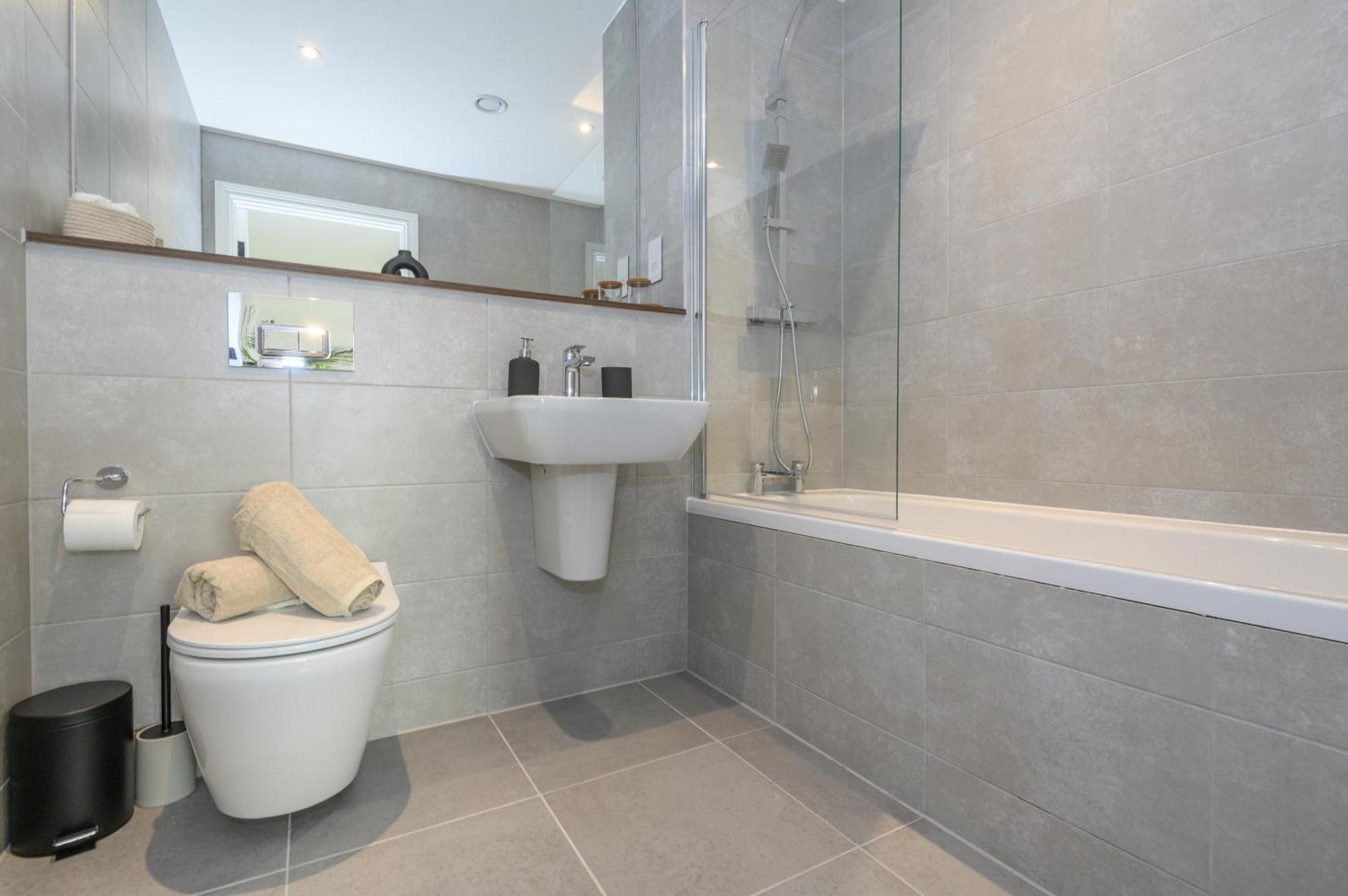 Superior 1 Bed Apartment By Leeds Train Staiton Exteriér fotografie