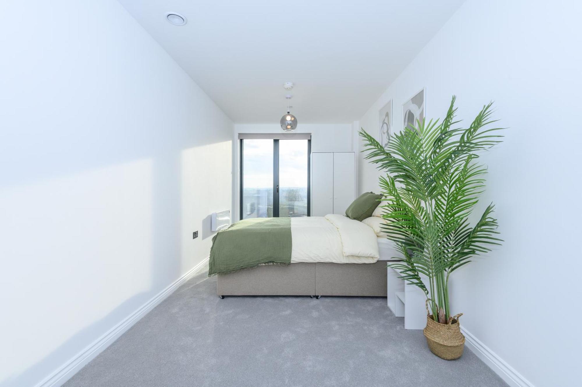 Superior 1 Bed Apartment By Leeds Train Staiton Exteriér fotografie