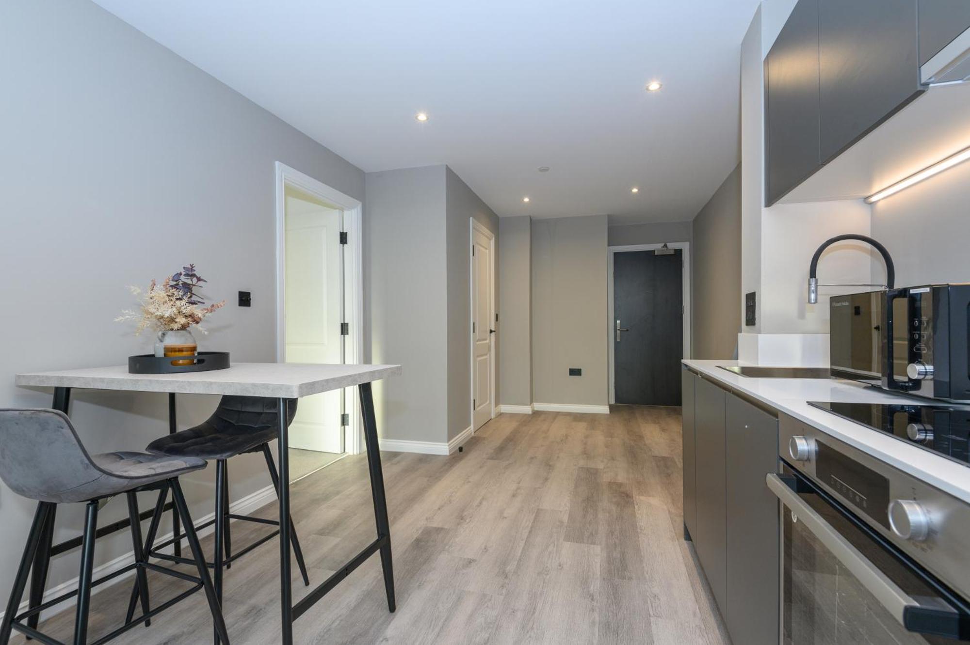 Superior 1 Bed Apartment By Leeds Train Staiton Exteriér fotografie