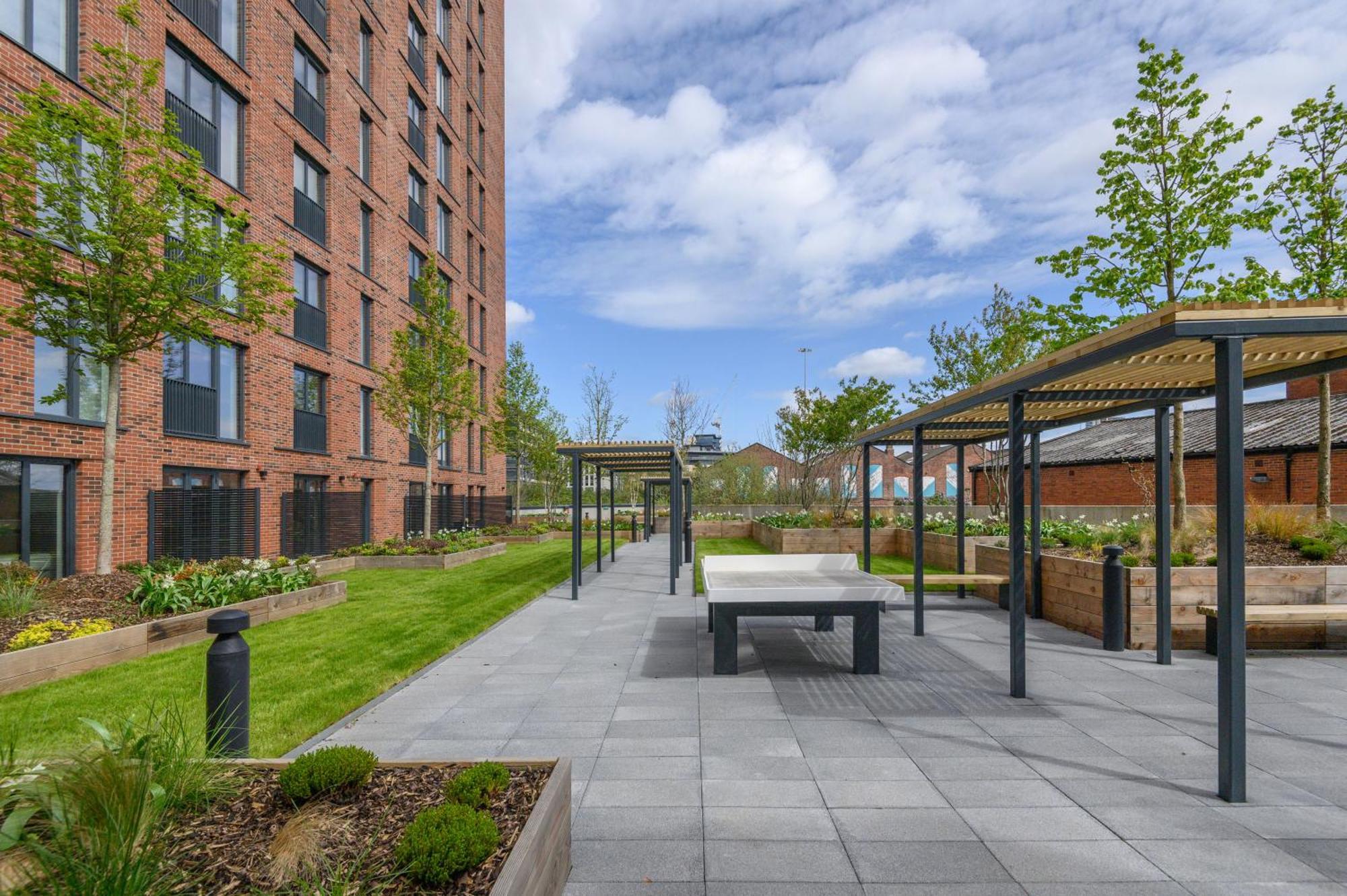 Superior 1 Bed Apartment By Leeds Train Staiton Exteriér fotografie