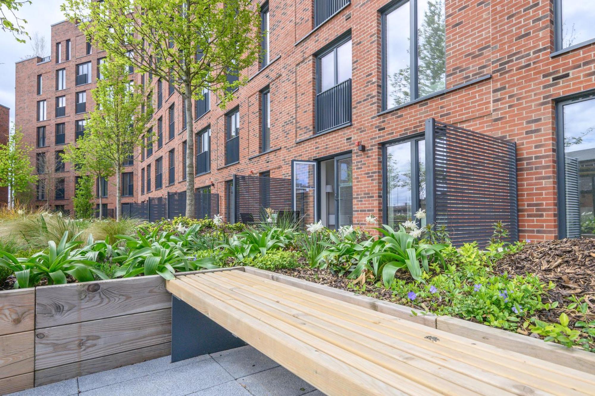 Superior 1 Bed Apartment By Leeds Train Staiton Exteriér fotografie